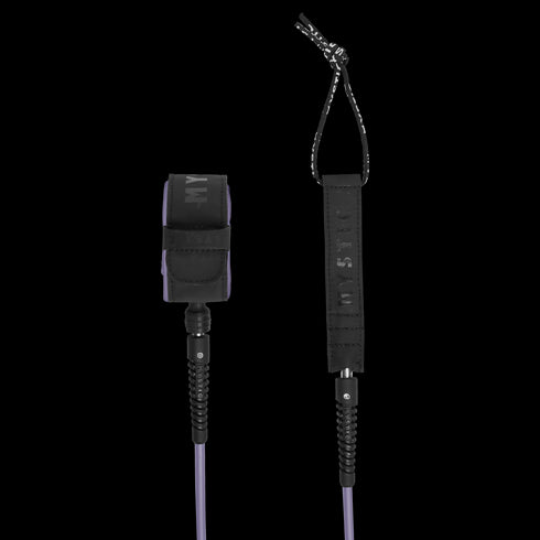 Surf Leash - Pastel Lilac